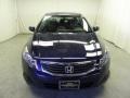 2009 Royal Blue Pearl Honda Accord LX Sedan  photo #2