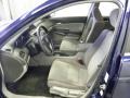 2009 Royal Blue Pearl Honda Accord LX Sedan  photo #8