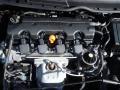 Nighthawk Black Pearl - Civic LX Coupe Photo No. 18