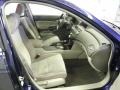 2009 Royal Blue Pearl Honda Accord LX Sedan  photo #14