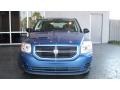 2007 Marine Blue Pearl Dodge Caliber SXT  photo #2