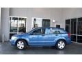 2007 Marine Blue Pearl Dodge Caliber SXT  photo #5