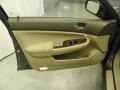 2007 Carbon Bronze Pearl Honda Accord EX Sedan  photo #15