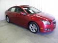Crystal Red Metallic - Cruze LT/RS Photo No. 1