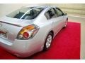 Radiant Silver Metallic - Altima 2.5 SL Photo No. 6