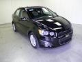 Black - Sonic LT Sedan Photo No. 1