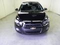 Black - Sonic LT Sedan Photo No. 2