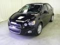 Black 2012 Chevrolet Sonic Gallery