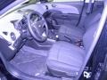 Black - Sonic LT Sedan Photo No. 6