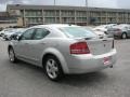 2008 Bright Silver Metallic Dodge Avenger SXT  photo #8