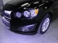 Black - Sonic LT Sedan Photo No. 29