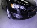 Black - Sonic LT Sedan Photo No. 30