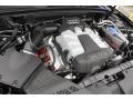 3.0 Liter FSI Supercharged DOHC 24-Valve VVT V6 2012 Audi S5 3.0 TFSI quattro Cabriolet Engine