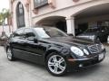 Black - E 350 Sedan Photo No. 1