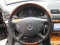 Black - E 350 Sedan Photo No. 16