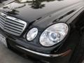 Black - E 350 Sedan Photo No. 21