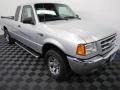 Silver Frost Metallic 2003 Ford Ranger XLT SuperCab
