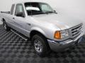 Silver Frost Metallic - Ranger XLT SuperCab Photo No. 1