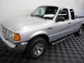 Silver Frost Metallic - Ranger XLT SuperCab Photo No. 2