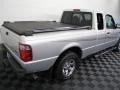 Silver Frost Metallic - Ranger XLT SuperCab Photo No. 4