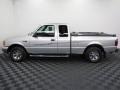 Silver Frost Metallic - Ranger XLT SuperCab Photo No. 6