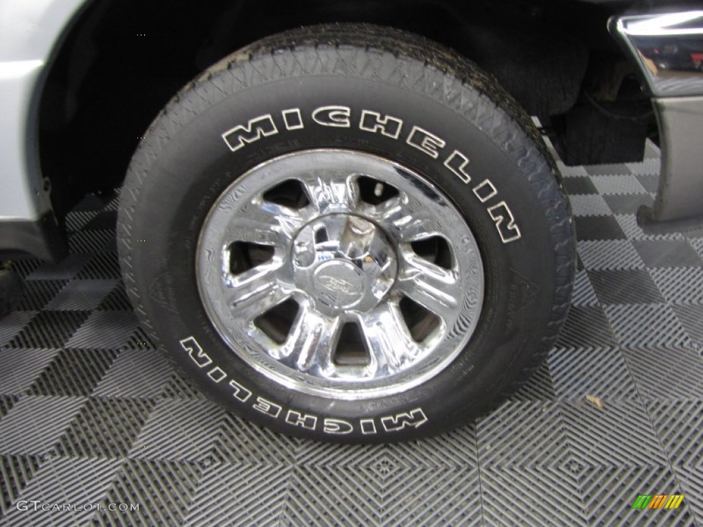 2003 Ford Ranger XLT SuperCab Wheel Photo #60671870