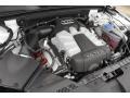 2012 Audi S4 3.0 Liter FSI Supercharged DOHC 24-Valve VVT V6 Engine Photo