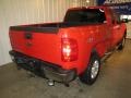 Victory Red - Silverado 2500HD LT Extended Cab 4x4 Photo No. 4