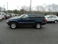 2003 Patriot Blue Pearl Jeep Grand Cherokee Laredo 4x4  photo #2