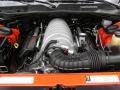 2008 HEMI Orange Dodge Challenger SRT8  photo #24