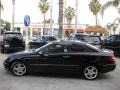Black - CLK 350 Coupe Photo No. 4