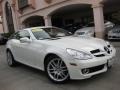 Arctic White - SLK 300 Roadster Photo No. 1