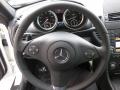 Arctic White - SLK 300 Roadster Photo No. 13