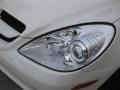 Arctic White - SLK 300 Roadster Photo No. 18