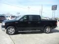 Black - F150 Lariat SuperCrew Photo No. 5