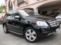Black - ML 320 BlueTec 4Matic Photo No. 1