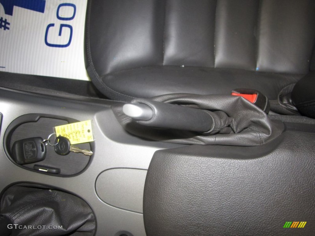 2007 Corvette Coupe - Victory Red / Ebony photo #7