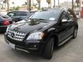 Black - ML 320 BlueTec 4Matic Photo No. 5