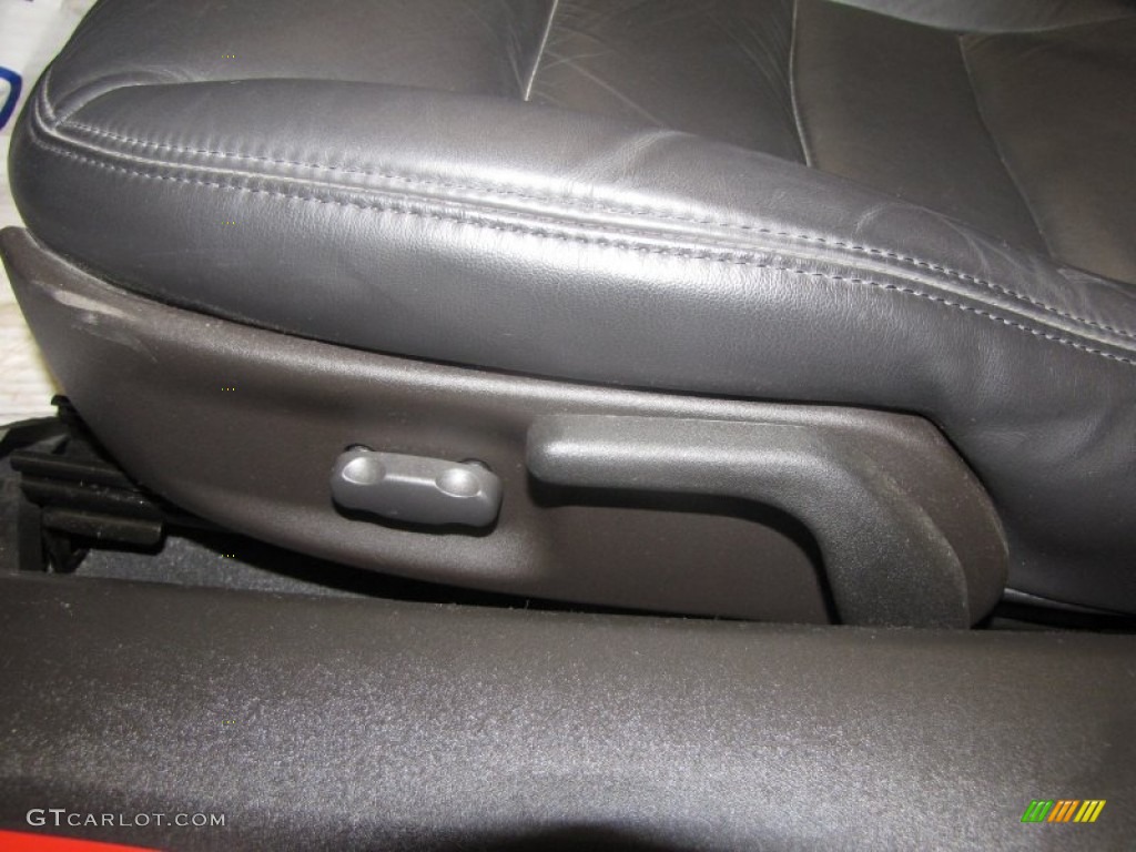 2007 Corvette Coupe - Victory Red / Ebony photo #17