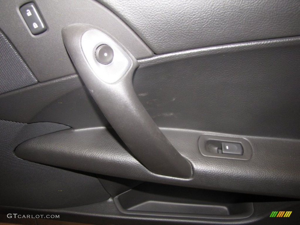 2007 Corvette Coupe - Victory Red / Ebony photo #19