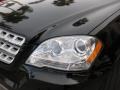 Black - ML 320 BlueTec 4Matic Photo No. 22