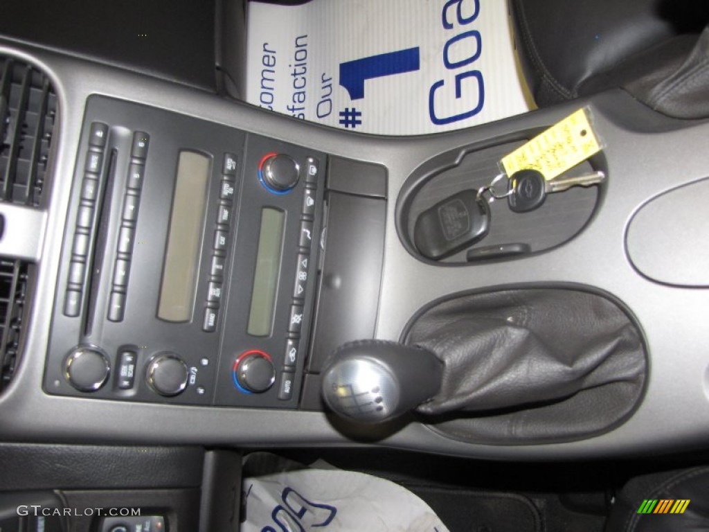 2007 Corvette Coupe - Victory Red / Ebony photo #25