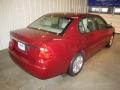 2006 Sport Red Metallic Chevrolet Malibu LT Sedan  photo #4