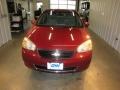 2006 Sport Red Metallic Chevrolet Malibu LT Sedan  photo #5