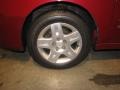 2006 Sport Red Metallic Chevrolet Malibu LT Sedan  photo #9