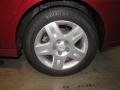 2006 Sport Red Metallic Chevrolet Malibu LT Sedan  photo #10
