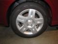 2006 Sport Red Metallic Chevrolet Malibu LT Sedan  photo #11