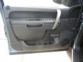 2010 Stealth Gray Metallic GMC Sierra 1500 SLE Crew Cab  photo #13