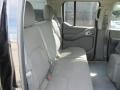 Super Black - Frontier LE Crew Cab 4x4 Photo No. 8