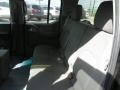 2008 Super Black Nissan Frontier LE Crew Cab 4x4  photo #10